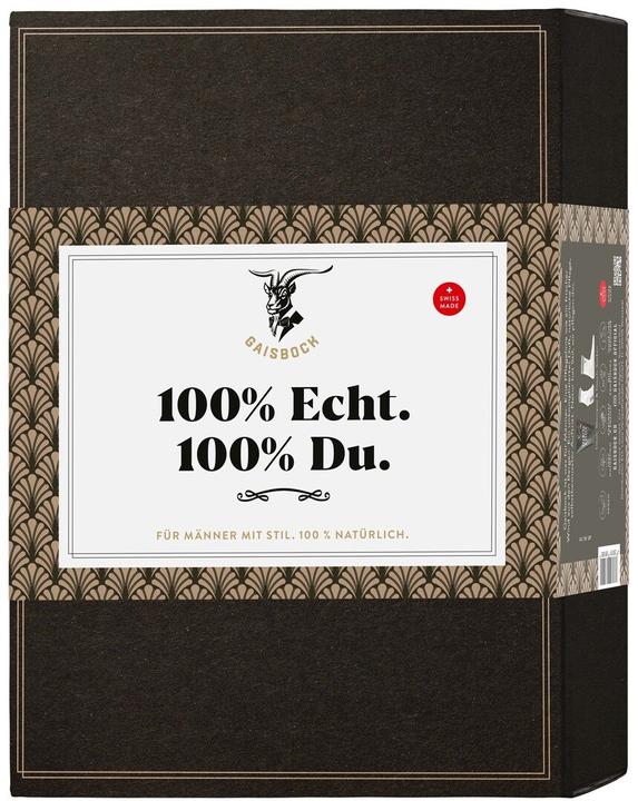 Gaisbock 100 Echt 100 Du (Haarpflege set)