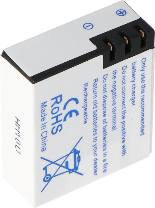 Produktbild AccuCell Akku Actioncam SJ4000 Akku, SJ5000, Akku S1050 (Kamera Akku)