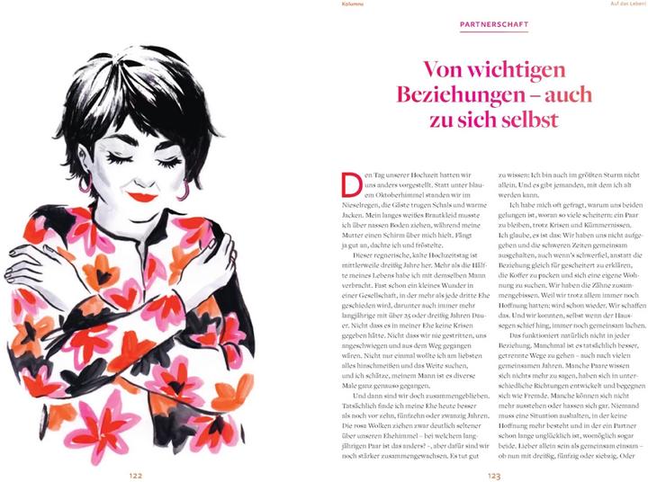 Produktbild Auf das Leben! (Deutsch, Veronika Gruhl, Martina Klein, Susanne Ackstaller, 2023)