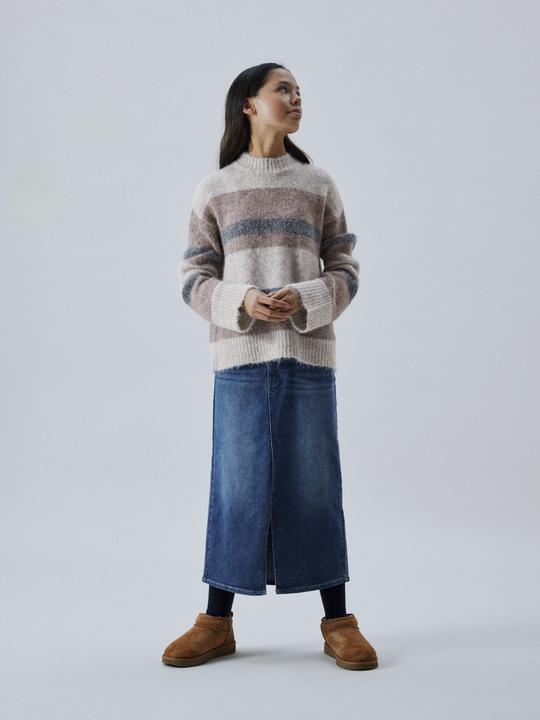 Image du produit Lmtd Pull en maille à manches longues (158)