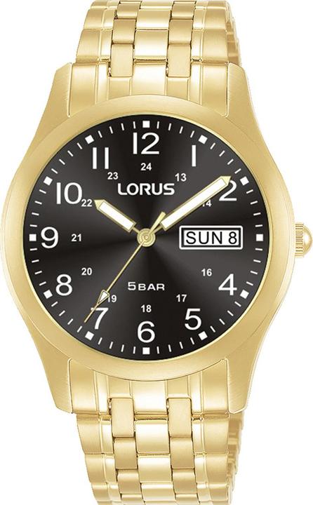 Lorus Klassik (Analoguhr, 38 mm)
