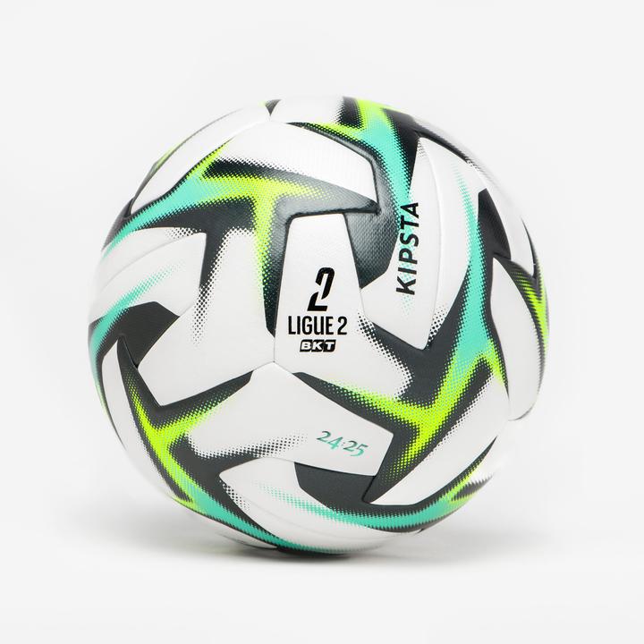 Kipsta BKT Ligue 2 Official Replica Ball 2024 -2025 Size 5 (5)