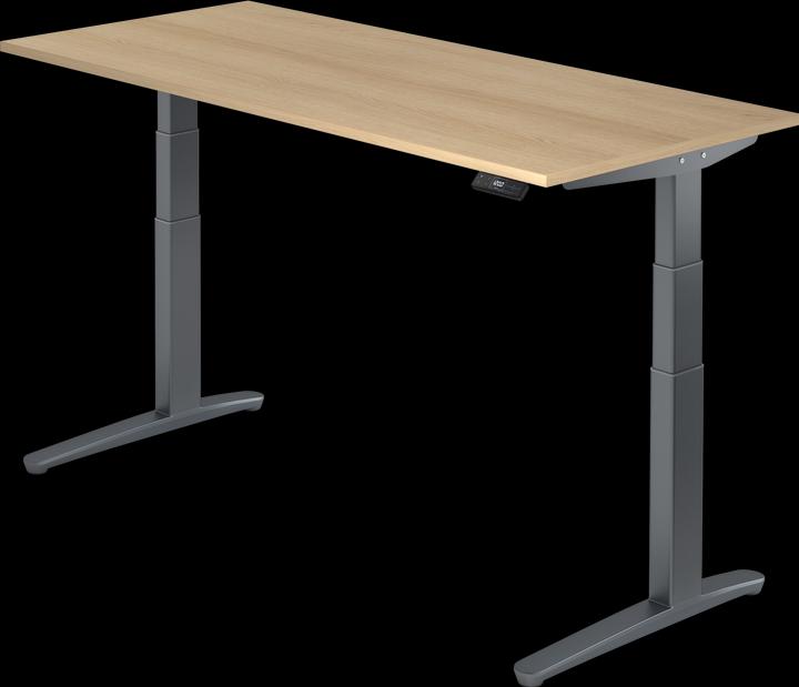 Produktbild MC MyLift XB Sitz-Steh Schreibtisch (1800 x 800 x 650 mm)