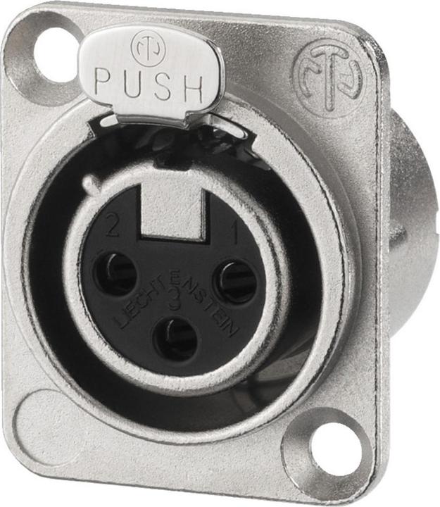 Audio connectors