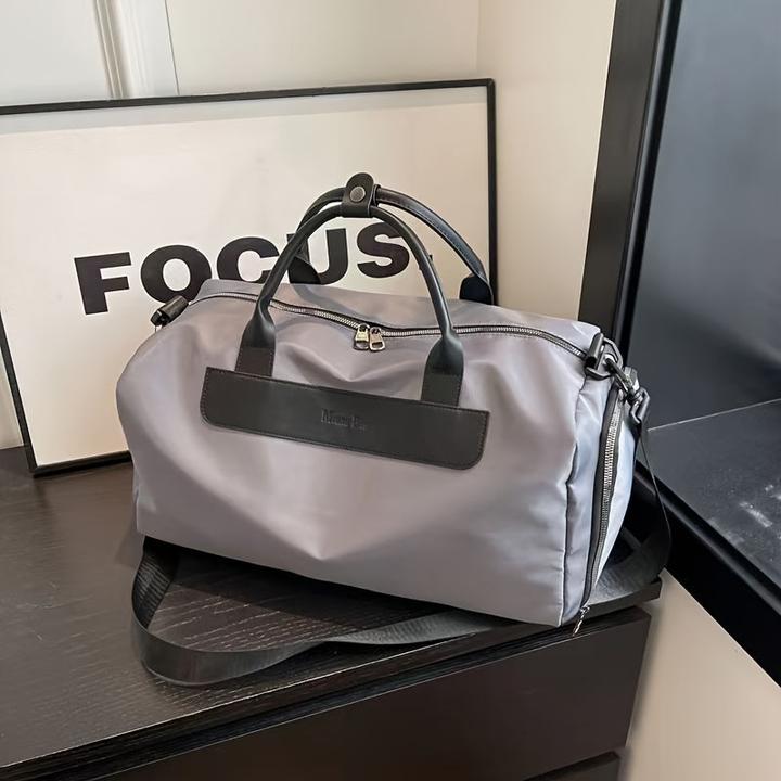 Immagine prodotto Only-Bags.Store Separazione tra asciutto e bagnato, borsa da viaggio, borsa portatile per sport, palestra, fitness e