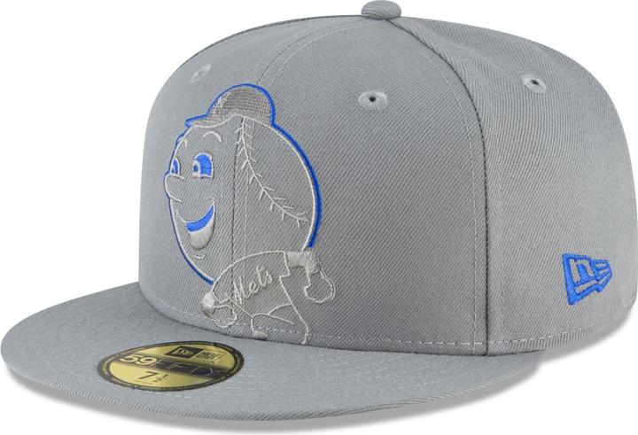 New Era 59Fifty Fitted Cap - STORM New York Mets - 7 3/4 (7 3/4)