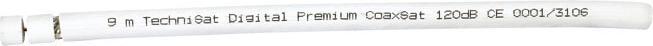 Produktbild TechniSat 140 dB CoaxSat 140-4.6, 100m (140 dB, Antennendose)