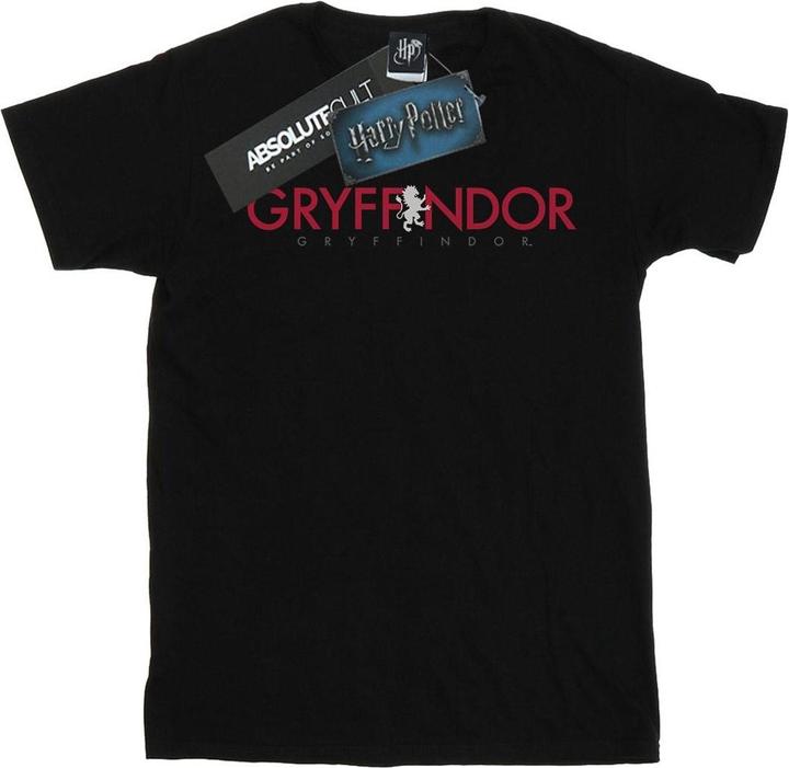 Gryffindor Text TShirt Jungen