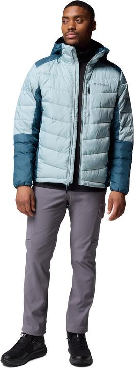Immagine prodotto Columbia Chaqueta aislante con capucha Labyrinth Loop™ para hombre (L)