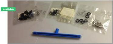 Produktbild Maglite Reparaturset/Solitaire
