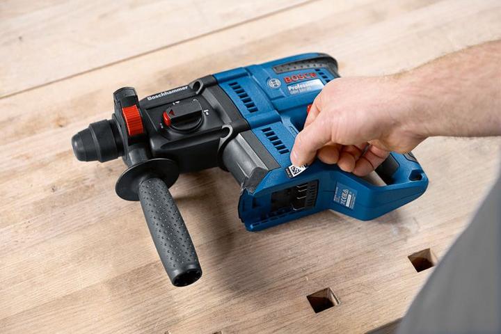 Immagine prodotto Bosch Professional Etichetta ID scatola di servizio piccola 50 | 1600A02C1K