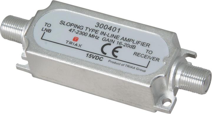 Image du produit Triax In-Line (Amplificateur)
