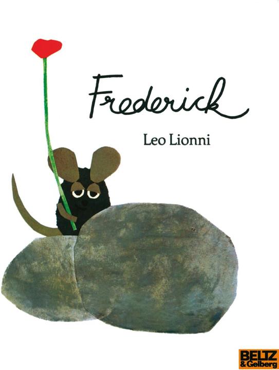 Actual product image Frederick (German, Leo Lionni, 2004)