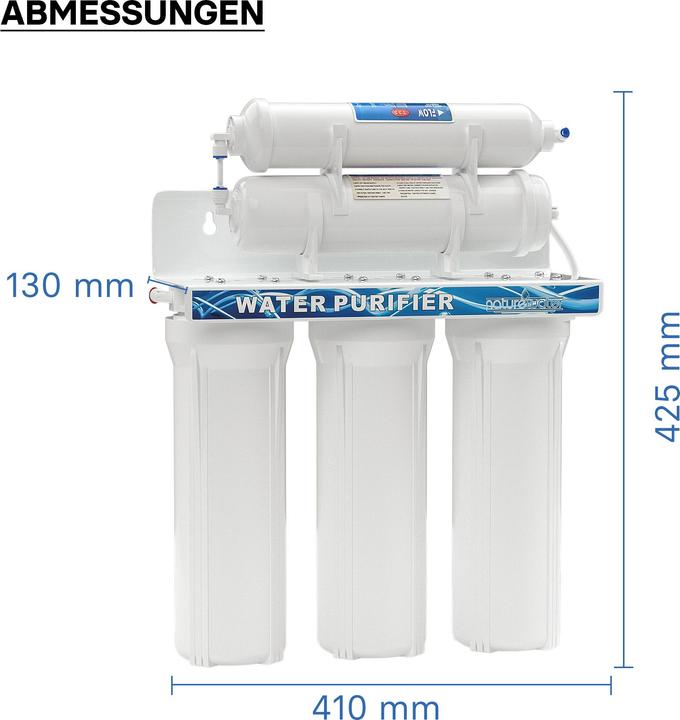 Image du produit Naturewater Robinet