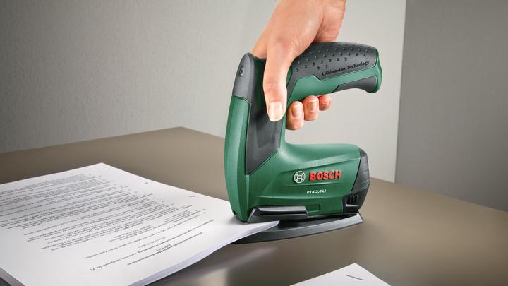 Produktbild Bosch Home & Garden PTK 3,6 LI Office Set