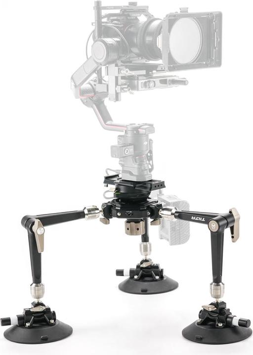 Immagine prodotto Tilta Sistema di montaggio articolato per auto Hydra (Accessori video vari)