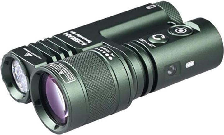 Produktbild AceBeam EC65 LED Taschenlampe (11.45 cm, 4000 lm)