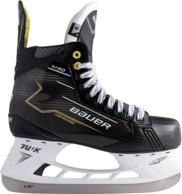 Produktbild Bauer Supreme M30 INT Hockey-Schlittschuhe (2E, JR-INT 5 - 38,5) (38.5)