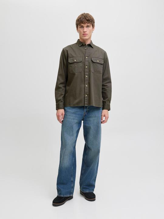 Immagine prodotto Jack & Jones Jjetravis Shirt Ls Noos (M)
