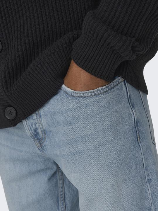 Image du produit Only & Sons ONSEdge Loose Fit Jeans (W29/L32)