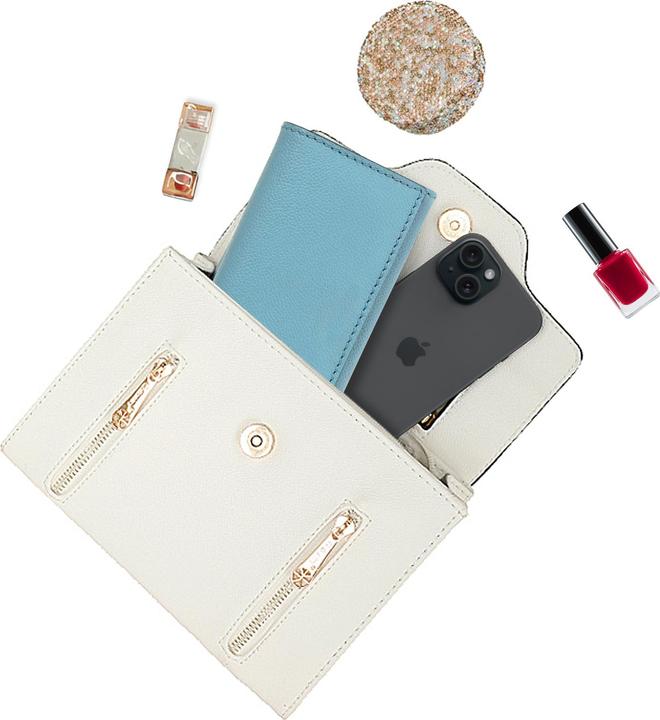 Produktbild Gallantry C-0174-WHITE Handtasche