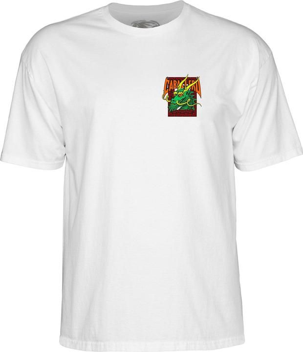 Immagine prodotto Maglietta Steve Caballero Street Dragon (S)