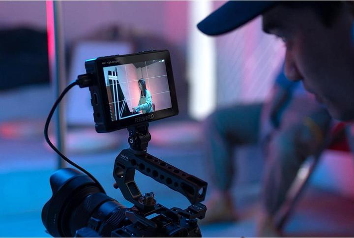Actual product image Feelworld F5PROX HDMI Monitor (5.50", Full HD)