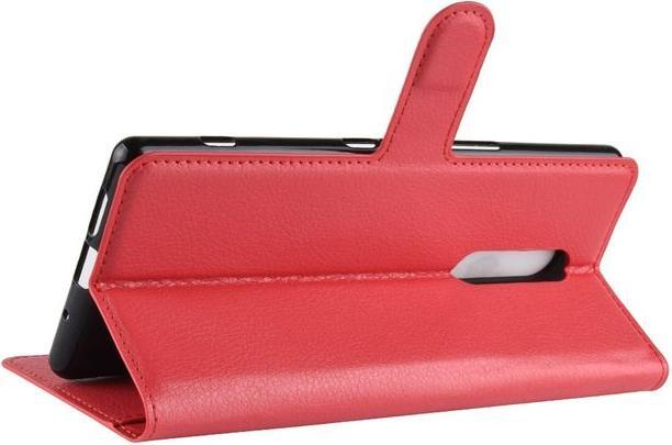 Immagine prodotto MU Classic Serie di copertine per libri in pelle Litchi (Sony Xperia 1)