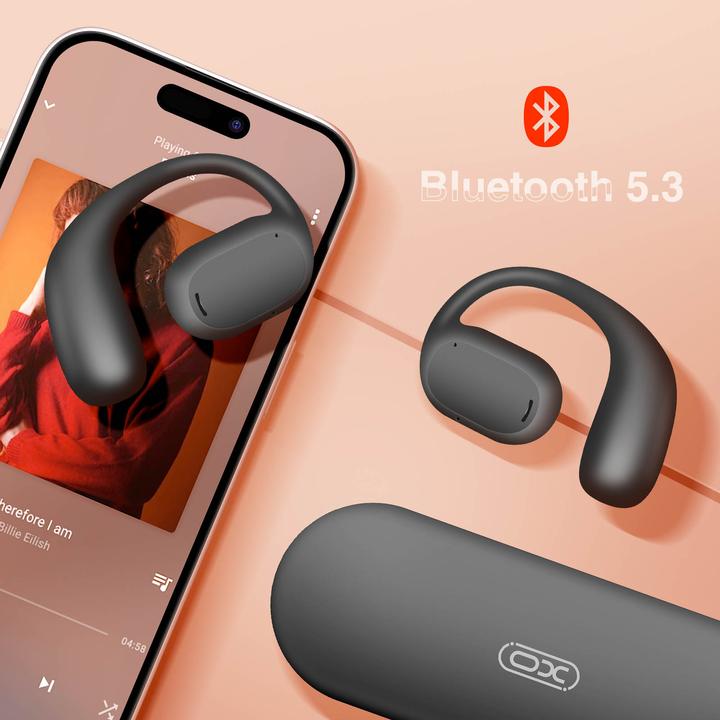 Produktbild xO Bluetooth Kopfhörer X25 TWS schwarz (10 h, Kabellos)
