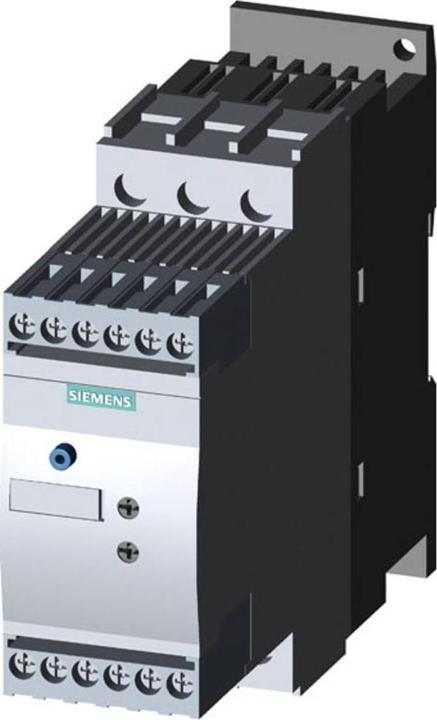 Siemens SIRIUS SOFT STARTER, TAGLIA S0, 25A, 110-230V