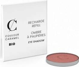 Actual product image Couleur Caramel Refill eyeshadow re22 No 011 (Matte Pink Beige)