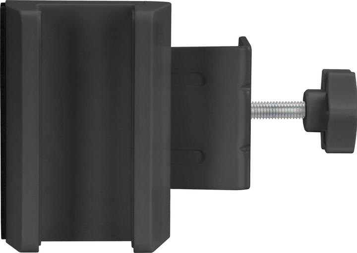 Produktbild InLine Halter für Steckdosenleiste - Schwarz