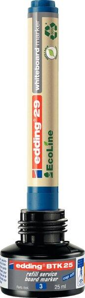 Produktbild Edding Btk 25 (Gelmine, Blau, 48 mm)