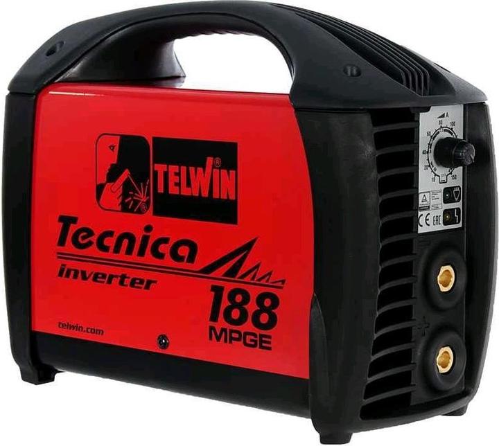 Actual product image Telwin Inverter welder150 A