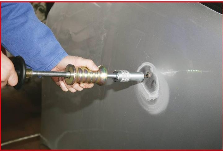 Image du produit KS Tools Marteau à inertie 1,5 kg (2080 g)