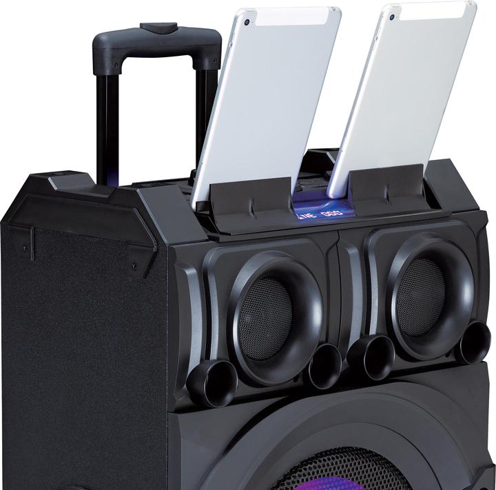 Actual product image Lenco Pmx-350 (Passive)