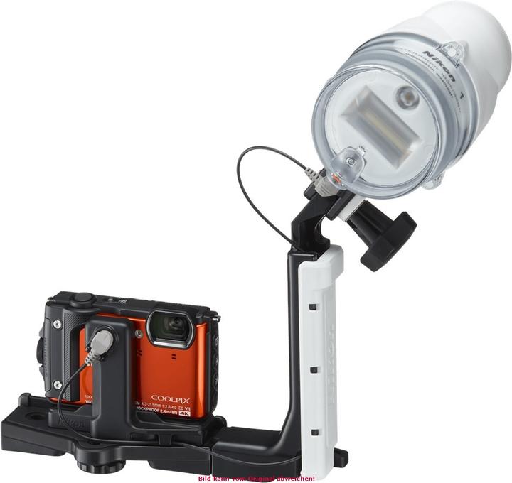 Image du produit Nikon Coolpix W300 (24 - 120 mm, 16 Mpx, 1/2,3'')