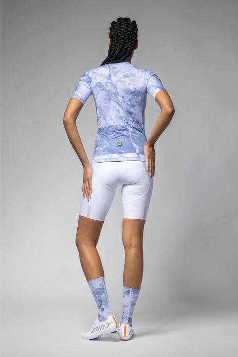 Image du produit Alé Women's PR-E Marble S/S Jersey (XL)