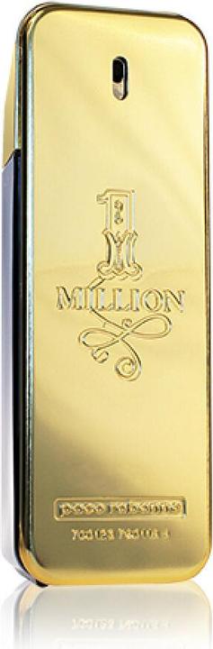 Actual product image Paco Rabanne 1 million (Eau de toilette, 200 ml)