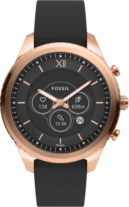 Produktbild Fossil Stella Hybrid Gen 6 (Analoguhr, Digitaluhr, 41 mm)