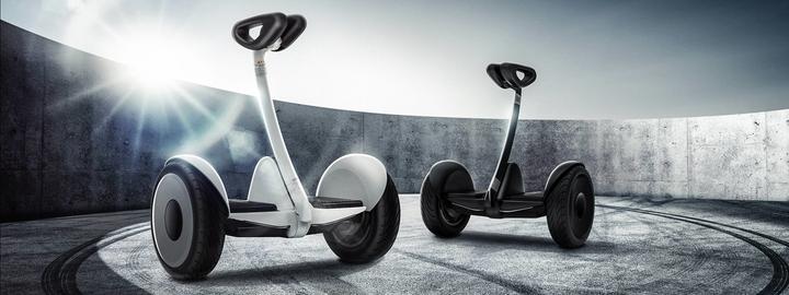Image du produit Xiaomi Ninebot S Mini (16 km/h, 22 km, 700 W)