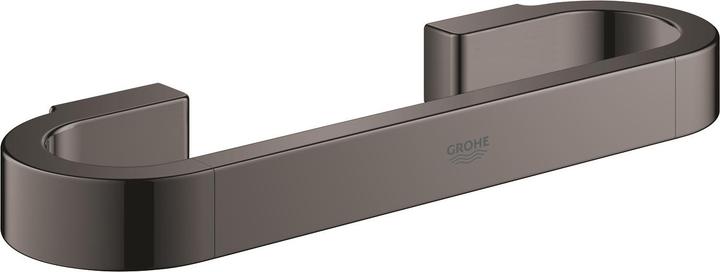 Grohe Maniglia da bagno Selection in grafite dura lucida 41064A00