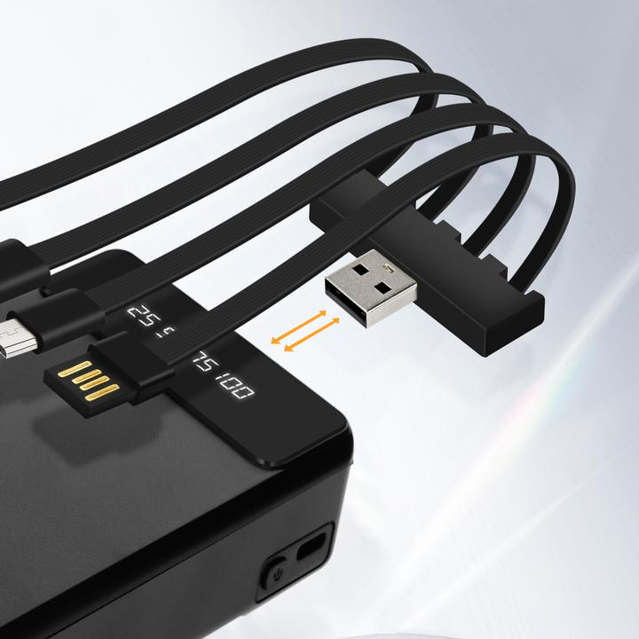 Actual product image LinQ TT13899 (25800 mAh)