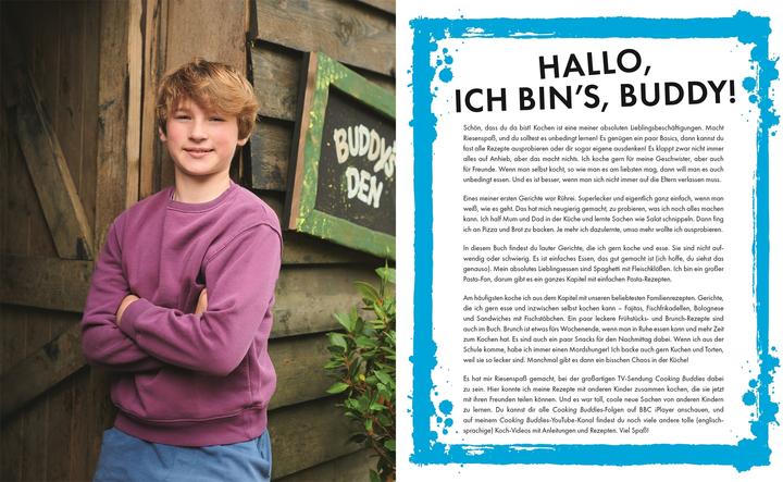 Nutritional values and ingredients Oliver:Let's cook (German, Buddy Oliver, 2024)