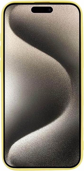 Immagine prodotto Cover-Discount iPhone 16 Pro Max - Custodia in gomma siliconica (Apple iPhone 16 Pro Max)