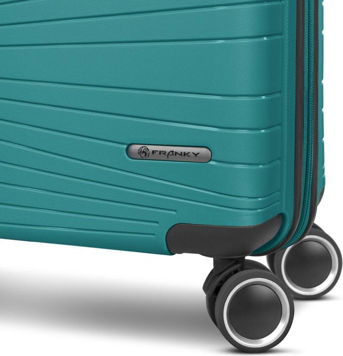 Image du produit Franky Dallas 3.0 4 roues Trolley S 55 cm (36 l, Bagage à main (jusqu'à 50l))