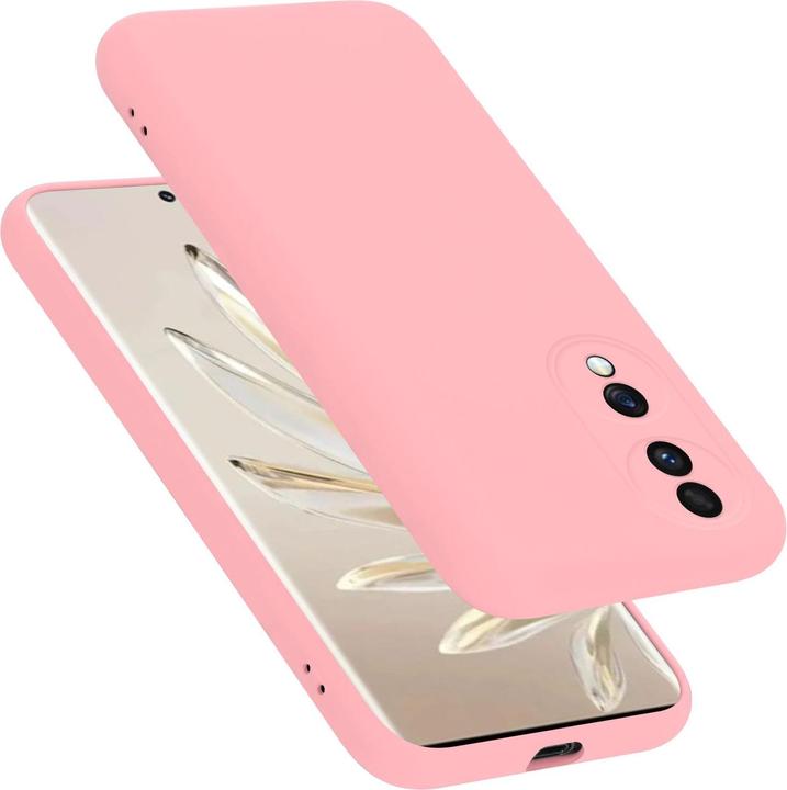 Liquid pink