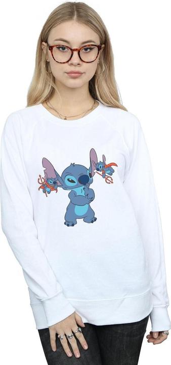Produktbild Disney Lilo And Stitch Little Devils Sweatshirt (S)