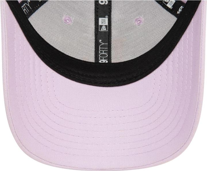 Actual product image New Era 9Forty Enfants Cap - Los Angeles Dodgers rose (53)