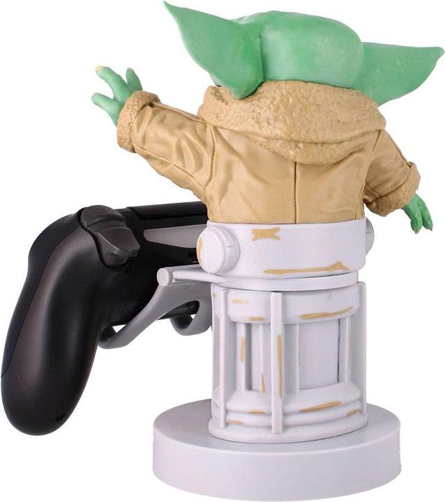 Actual product image Exquisite Gaming Star Wars: The Child (Baby Yoda) Cable Guy (Xbox Series X, Xbox One S, PS4, Android, iOS)